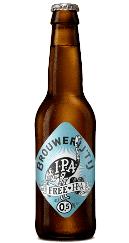Brouwerij 't IJ Free IPA